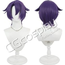 画像1: STRANGE EDEN　真夜/マヨル　コスプレウィッグ　コスプレ衣装 (1)