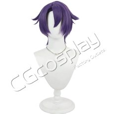 画像2: STRANGE EDEN　真夜/マヨル　コスプレウィッグ　コスプレ衣装 (2)