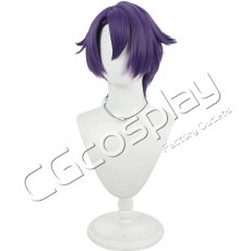 画像4: STRANGE EDEN　真夜/マヨル　コスプレウィッグ　コスプレ衣装 (4)