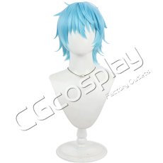 画像2: KING OF PRISM　高田馬場ジョージ　JOKER KISS!　コスプレウィッグ　コスプレ衣装 (2)