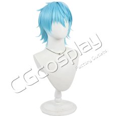 画像3: KING OF PRISM　高田馬場ジョージ　JOKER KISS!　コスプレウィッグ　コスプレ衣装 (3)