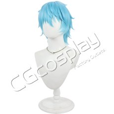 画像4: KING OF PRISM　高田馬場ジョージ　JOKER KISS!　コスプレウィッグ　コスプレ衣装 (4)