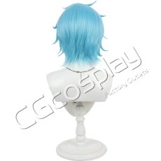 画像5: KING OF PRISM　高田馬場ジョージ　JOKER KISS!　コスプレウィッグ　コスプレ衣装 (5)