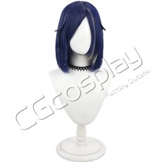画像2: ツイステッドワンダーランド　ディラ・スペード（Dylla Spade）　コスプレウィッグ　コスプレ衣装 (2)