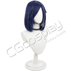 画像3: ツイステッドワンダーランド　ディラ・スペード（Dylla Spade）　コスプレウィッグ　コスプレ衣装 (3)