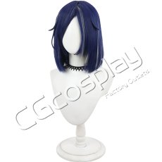 画像4: ツイステッドワンダーランド　ディラ・スペード（Dylla Spade）　コスプレウィッグ　コスプレ衣装 (4)