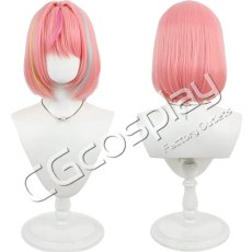 画像1: バーチャルYouTuber　VTuber　花子ナナ　コスプレウィッグ　コスプレ衣装 (1)