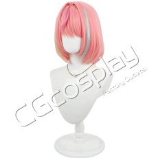 画像4: バーチャルYouTuber　VTuber　花子ナナ　コスプレウィッグ　コスプレ衣装 (4)