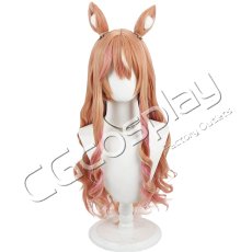 画像2: バーチャルYouTuber　VTuber　Ayunda Risu(アユンダ・リス)　4周年記念衣装　コスプレウィッグ　コスプレ衣装 (2)