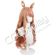 画像3: バーチャルYouTuber　VTuber　Ayunda Risu(アユンダ・リス)　4周年記念衣装　コスプレウィッグ　コスプレ衣装 (3)
