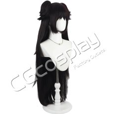 画像3: ブルーアーカイブ　河和シズコ　コスプレウィッグ　コスプレ衣装 (3)