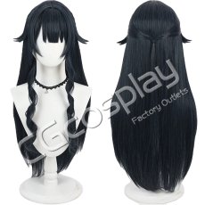 画像1: 温泉むすめ　白浜帆南美　コスプレウィッグ　コスプレ衣装 (1)