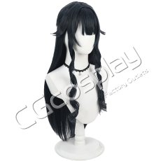 画像3: 温泉むすめ　白浜帆南美　コスプレウィッグ　コスプレ衣装 (3)