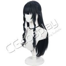 画像4: 温泉むすめ　白浜帆南美　コスプレウィッグ　コスプレ衣装 (4)