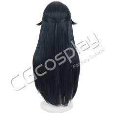 画像5: 温泉むすめ　白浜帆南美　コスプレウィッグ　コスプレ衣装 (5)