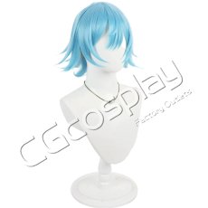 画像3: 追放された転生重騎士はゲーム知識で無双する　ルーチェ・ルービス　コスプレウィッグ　コスプレ衣装 (3)