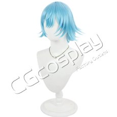 画像4: 追放された転生重騎士はゲーム知識で無双する　ルーチェ・ルービス　コスプレウィッグ　コスプレ衣装 (4)