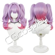 画像1: バニーガーデン2　英梨紗　コスプレウィッグ　コスプレ衣装 (1)