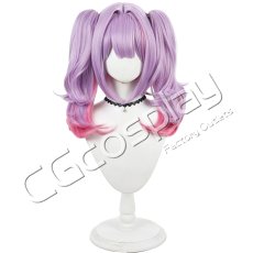 画像2: バニーガーデン2　英梨紗　コスプレウィッグ　コスプレ衣装 (2)