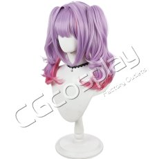 画像4: バニーガーデン2　英梨紗　コスプレウィッグ　コスプレ衣装 (4)