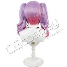 画像5: バニーガーデン2　英梨紗　コスプレウィッグ　コスプレ衣装 (5)