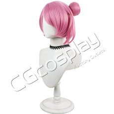 画像4: オーバーロード　エントマ・ヴァシリッサ・ゼータ　コスプレウィッグ　コスプレ衣装 (4)