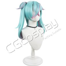 画像3: プリキュアオールスターズF　プリム　コスプレウィッグ　コスプレ衣装 (3)