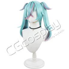 画像4: プリキュアオールスターズF　プリム　コスプレウィッグ　コスプレ衣装 (4)