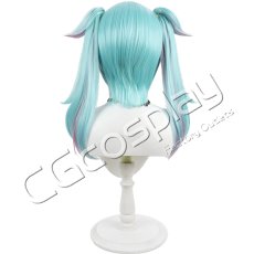 画像5: プリキュアオールスターズF　プリム　コスプレウィッグ　コスプレ衣装 (5)