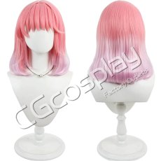 画像1: 前橋ウィッチーズ　赤城ユイナ　コスプレウィッグ　コスプレ衣装 (1)