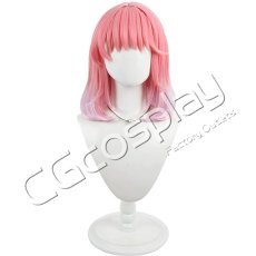 画像2: 前橋ウィッチーズ　赤城ユイナ　コスプレウィッグ　コスプレ衣装 (2)