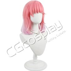 画像3: 前橋ウィッチーズ　赤城ユイナ　コスプレウィッグ　コスプレ衣装 (3)