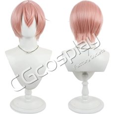 画像1: 刀剣乱舞　亀甲貞宗　コスプレウィッグ　コスプレ衣装 (1)