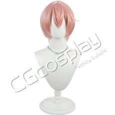 画像2: 刀剣乱舞　亀甲貞宗　コスプレウィッグ　コスプレ衣装 (2)