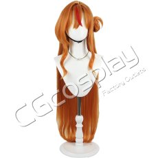 画像2: アマカノ3　柳木叶夢　コスプレウィッグ　コスプレ衣装 (2)