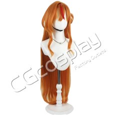 画像3: アマカノ3　柳木叶夢　コスプレウィッグ　コスプレ衣装 (3)