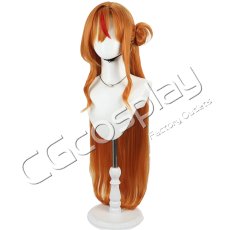画像4: アマカノ3　柳木叶夢　コスプレウィッグ　コスプレ衣装 (4)