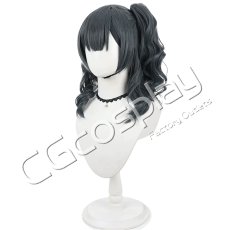 画像4: アイドルマスター シャイニーカラーズ　杜野凛世　われにかへれ　コスプレウィッグ　コスプレ衣装 (4)