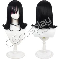 画像1: アクダマドライブ　一般人　コスプレウィッグ　コスプレ衣装 (1)