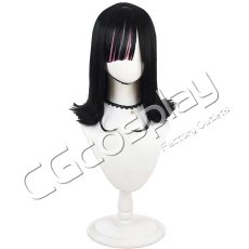 画像2: アクダマドライブ　一般人　コスプレウィッグ　コスプレ衣装 (2)