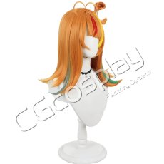 画像3: バーチャルYouTuber　VTuber　小廻こま　コスプレウィッグ　コスプレ衣装 (3)