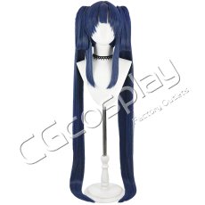 画像2: ギルティギア(Guilty Gear)　ディズィー　コスプレウィッグ　コスプレ衣装 (2)