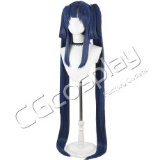画像4: ギルティギア(Guilty Gear)　ディズィー　コスプレウィッグ　コスプレ衣装 (4)