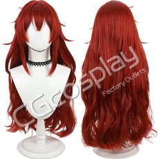 画像1: バーチャルYouTuber　VTuber　ドーラ　共通衣装　コスプレウィッグ　コスプレ衣装 (1)