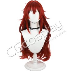 画像2: バーチャルYouTuber　VTuber　ドーラ　共通衣装　コスプレウィッグ　コスプレ衣装 (2)