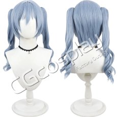 画像1: BanG Dream!（バンドリ！）　朝日六花　闇に光を　コスプレウィッグ　コスプレ衣装 (1)