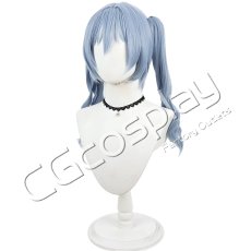 画像4: BanG Dream!（バンドリ！）　朝日六花　闇に光を　コスプレウィッグ　コスプレ衣装 (4)
