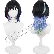 画像1: プロジェクトセカイ カラフルステージ！ feat. 初音ミク　白石杏　PaIII.SENSATION　コスプレウィッグ　コスプレ衣装 (1)