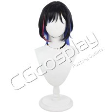 画像2: プロジェクトセカイ カラフルステージ！ feat. 初音ミク　白石杏　PaIII.SENSATION　コスプレウィッグ　コスプレ衣装 (2)
