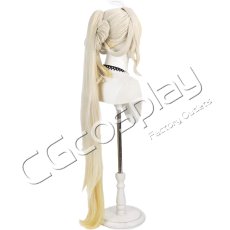 画像3: 鳴潮(Wuthering Waves)　穂穂(スイスイ)　コスプレウィッグ　コスプレ衣装 (3)